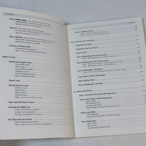 5 Nikon Camera Magic Lantern Guides Books - Picture 5 of 16